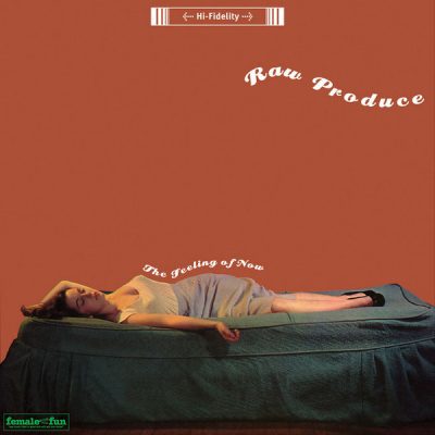 Raw Produce – The Feeling Of Now (Vinyl) (2004) (FLAC + 320 kbps)