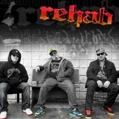 Rehab – Fixtape 2 (CD) (2012) (FLAC + 320 kbps)