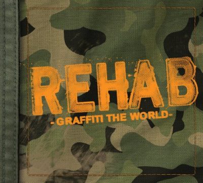 Rehab – Graffiti The World (CD) (2006) (FLAC + 320 kbps)