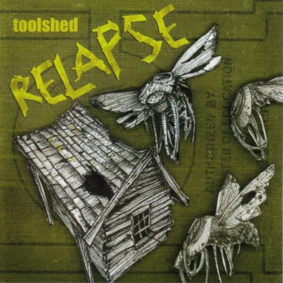 Toolshed – Relapse (CD) (2006) (FLAC + 320 kbps)