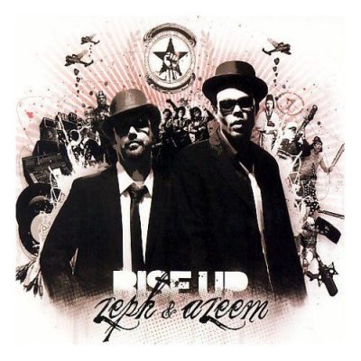 Zeph & Azeem – Rise Up (CD) (2007) (FLAC + 320 kbps)