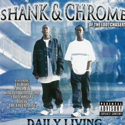 Shank & Chrome – Daily Living (CD) (2000) (320 kbps)