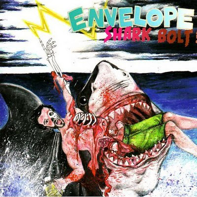 Envelope – Shark Bolt (CD) (2008) (FLAC + 320 kbps)