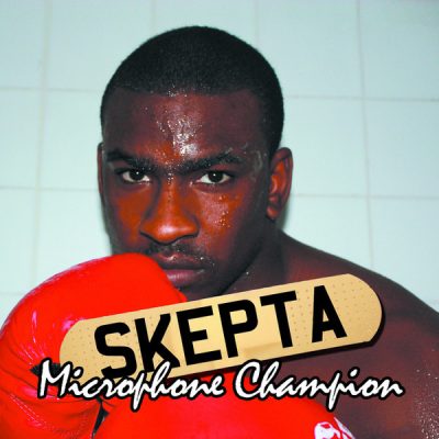 Skepta – Microphone Champion (CD) (2009) (FLAC + 320 kbps)