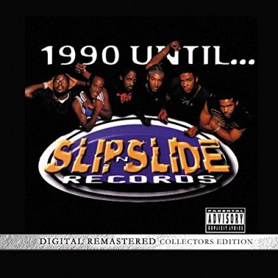 VA – Slip N Slide Records: 1990 Until… (CD) (1996) (FLAC + 320 kbps)