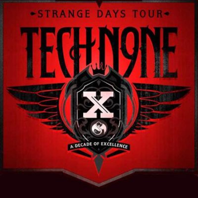 VA – Strange Days: Tour A Decade Of Excellence (CD) (2010) (FLAC + 320 kbps)