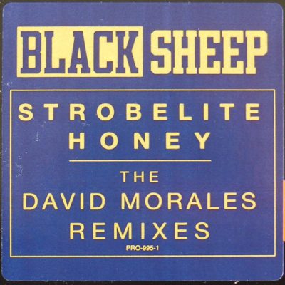 Black Sheep – Strobelite Honey (The David Morales Remixes) (VLS) (1992) (FLAC + 320 kbps)