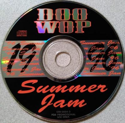 Doo Wop – Summer Jam 1996 (CD) (1996) (FLAC + 320 kbps)