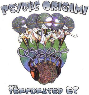 Psyche Origami – The Perforated EP (CD) (2001) (320 kbps)