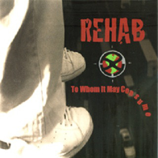 Rehab – To Whom It May Consume (CD) (1999) (FLAC + 320 kbps)