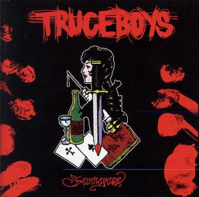Truceboys – Sangue (CD) (2003) (FLAC + 320 kbps)