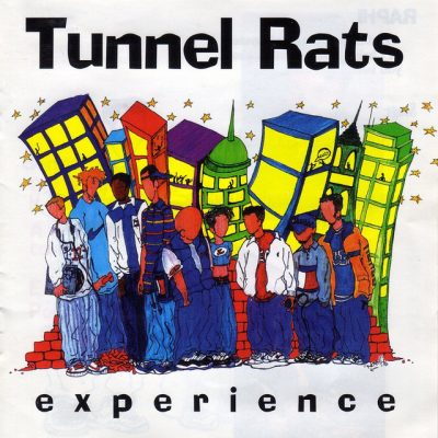Tunnel Rats – Experience (CD) (1996) (FLAC + 320 kbps)