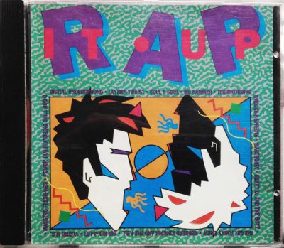 VA – Rap It Up (CD) (1990) (FLAC + 320 kbps)