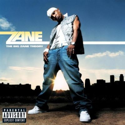 Lil’ Zane – The Big Zane Theory (CD) (2003) (FLAC + 320 kbps)
