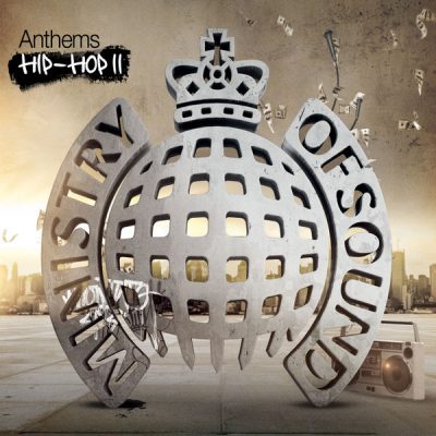 VA – Ministry Of Sound: Anthems Hip Hop 2 (3xCD) (2012) (FLAC + 320 kbps)