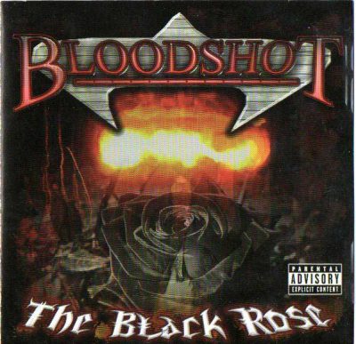 BloodShot – The Black Rose (CD) (2003) (FLAC + 320 kbps)