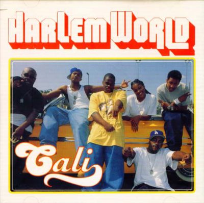 Harlem World – Cali (CDS) (1999) (FLAC + 320 kbps)