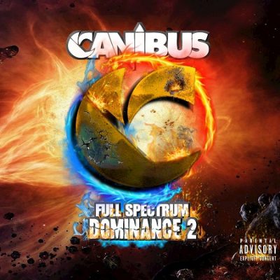Canibus – Full Spectrum Dominance 2 EP (WEB) (2018) (320 kbps)
