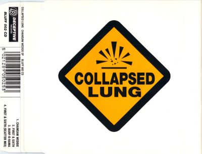 Collapsed Lung – Chainsaw Wedgie EP (CD) (1993) (FLAC + 320 kbps)
