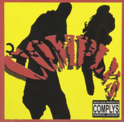 Complys – Avertis Tes Chums… (CD) (2001) (FLAC + 320 kbps)