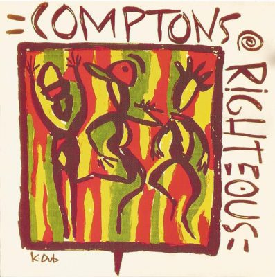 Compton’s Righteous – Compton’s Righteous EP (CD) (1991) (FLAC + 320 kbps)
