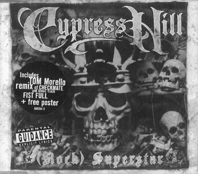 Cypress Hill – (Rock) Superstar (CDS) (2000) (FLAC + 320 kbps)