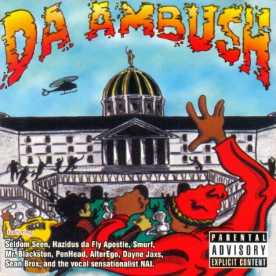VA – Da Ambush: DA (Pure) Hip-Hop Compilation (CD) (2000) (VBR V0)
