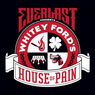Everlast – Whitey Ford’s House Of Pain (CD) (2018) (FLAC + 320 kbps)