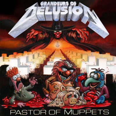 Grandeurs Of Delusion – Pastor Of Muppets (WEB) (2012) (FLAC + 320 kbps)