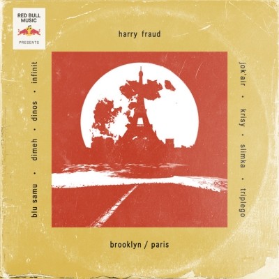 Harry Fraud – Brooklyn / Paris EP (WEB) (2018) (320 kbps)