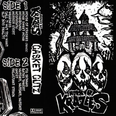 House Of Krazees – Casket Cutz (Cassette) (2013) (FLAC + 320 kbps)