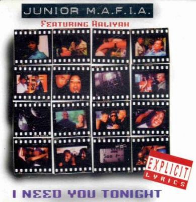 Junior M.A.F.I.A. – I Need You Tonight (CDM) (1995) (FLAC + 320 kbps)