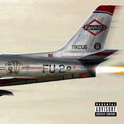 Eminem – Kamikaze (WEB) (2018) (FLAC + 320 kbps)