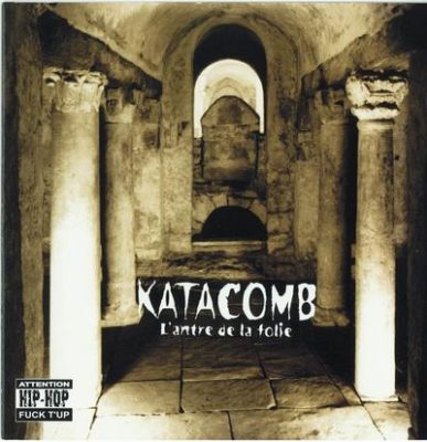 Katacomb – L’antre De La Folie (CD) (2000) (FLAC + 320 kbps)