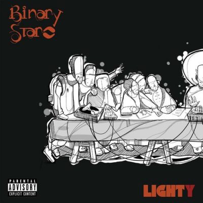 Binary Star – Lighty (WEB) (2018) (320 kbps)