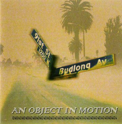 MC 01 – An Object In Motion (CD) (2001) (FLAC + 320 kbps)