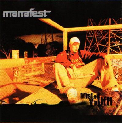 Manafest – Misled Youth EP (CD) (2001) (320 kbps)