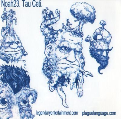 Noah23 – Tau Ceti (CD) (2002) (FLAC + 320 kbps)