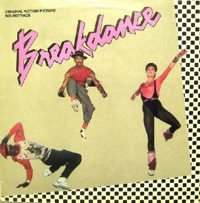 OST – Breakdance (Vinyl) (1984) (FLAC + 320 kbps)