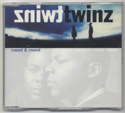 Twinz – Round & Round (CDM) (1995) (320 kbps)