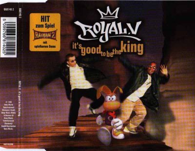 Royal.V – It’s Good To Be The King (CDS) (1999) (FLAC + 320 kbps)