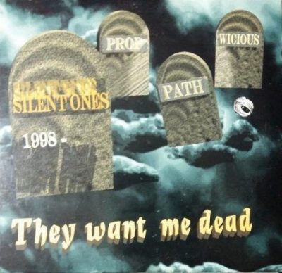 Silent Ones – They Want Me Dead (CDS) (1998) (VBR V0)