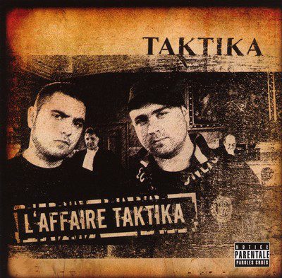 Taktika – L’Affaire Taktika (CD) (2005) (FLAC + 320 kbps)