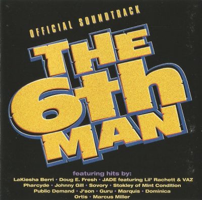 OST – The 6th Man (CD) (1997) (FLAC + 320 kbps)