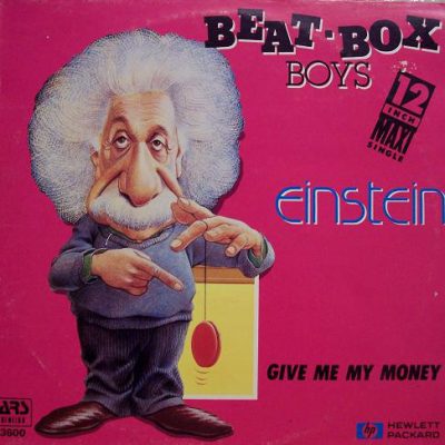 The Beat Box Boys – Einstein (VLS) (1984) (FLAC + 320 kbps)