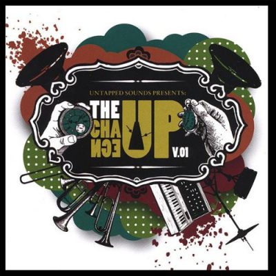 VA – Untapped Sounds: The Change Up Vol. 1 (CD) (2006) (FLAC + 320 kbps)