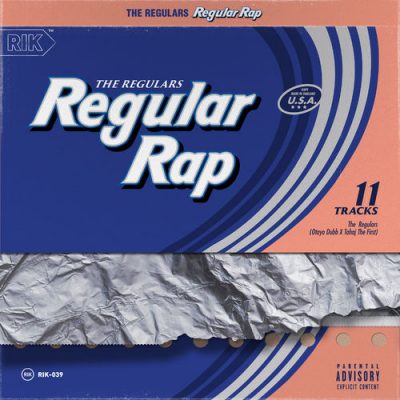 The Regulars – Regular Rap (WEB) (2018) (320 kbps)