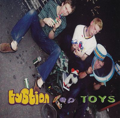 Tystion – E.P. Toys (CD) (1999) (FLAC + 320 kbps)