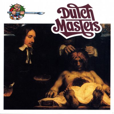 VA – Dutch Masters EP (CD) (1995) (320 kbps)