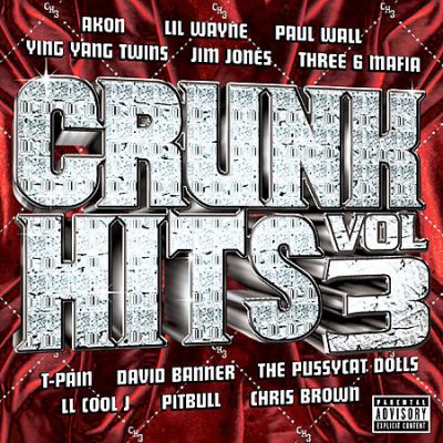VA – Crunk Hits Vol. 3 (CD) (2007) (FLAC + 320 kbps)